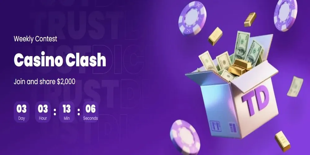 TrustDice Casino